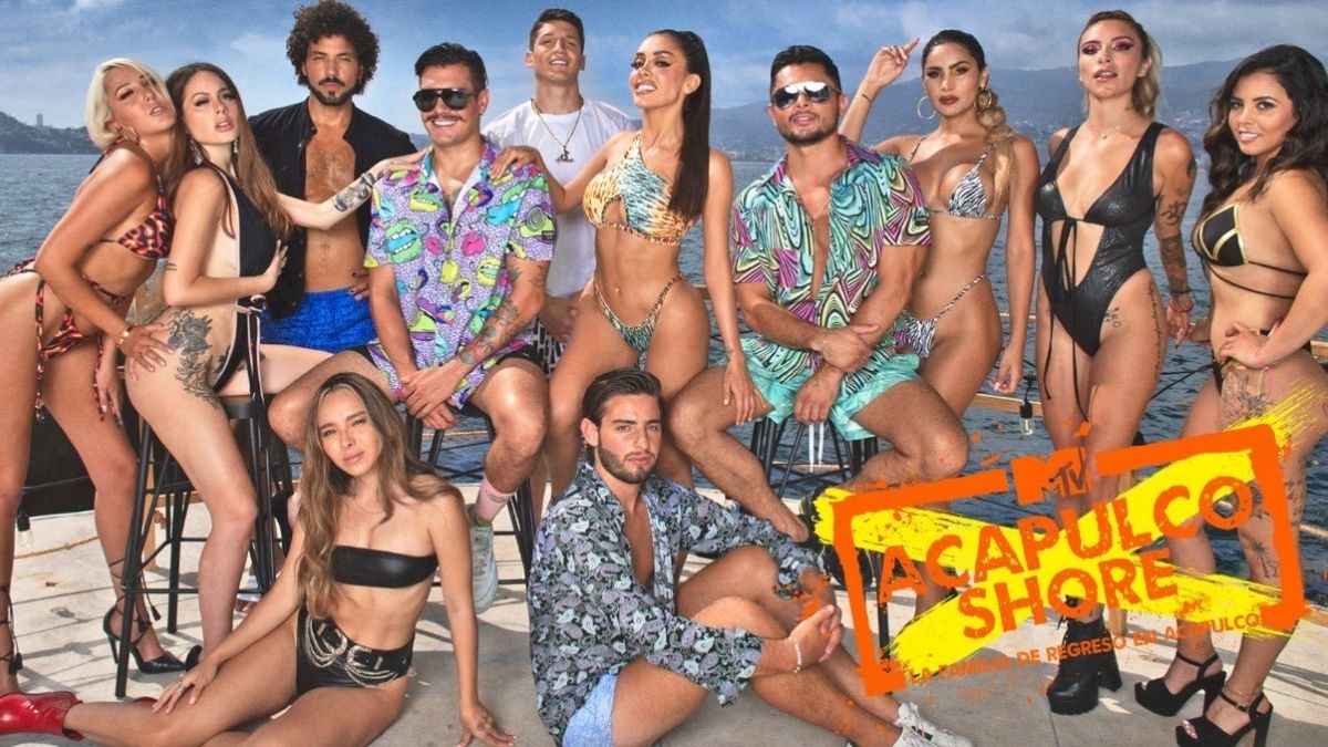 Acapulco Shore: Estos serán los participantes de la octava temporada