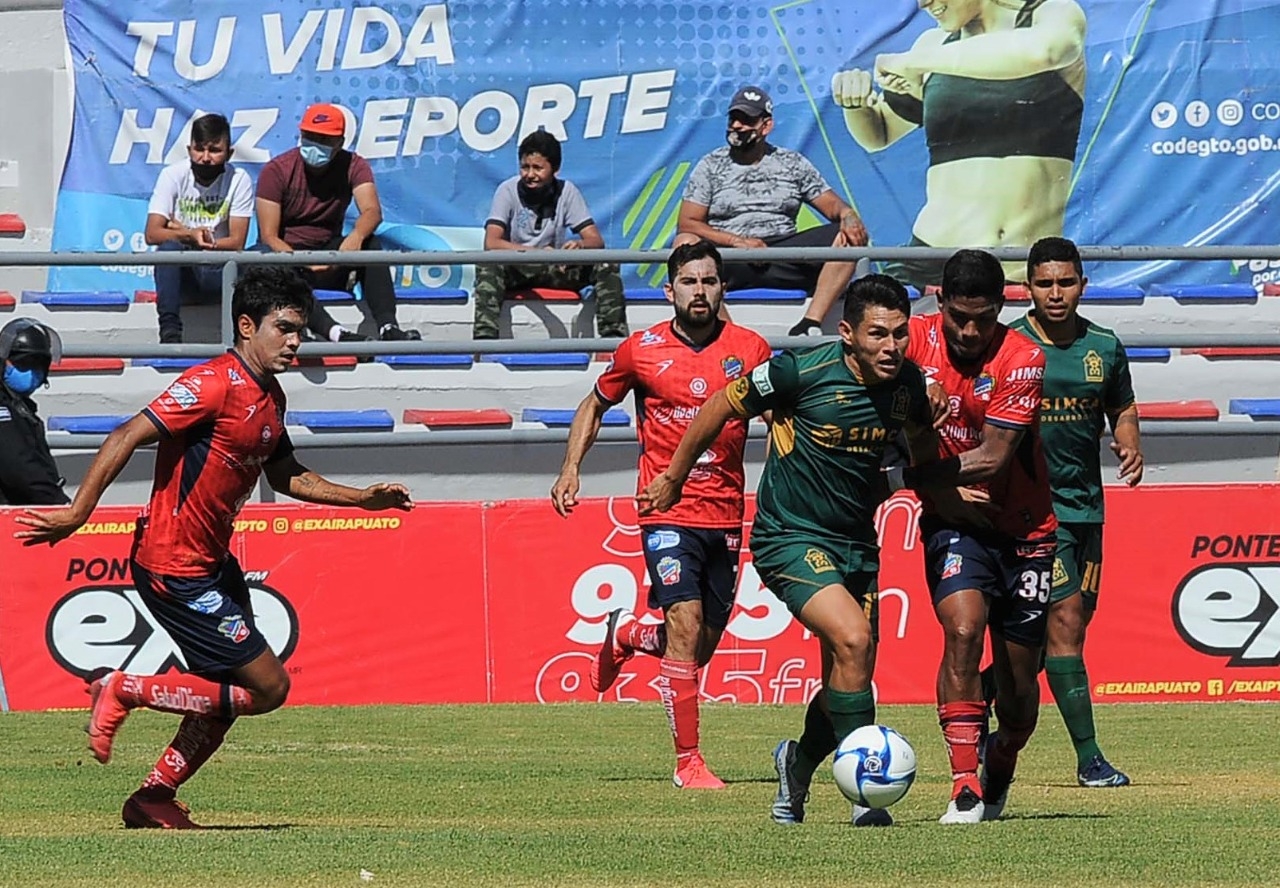 Inter Playa FC con la misión de ganar en casa contra Colima FC en la Liga TDP