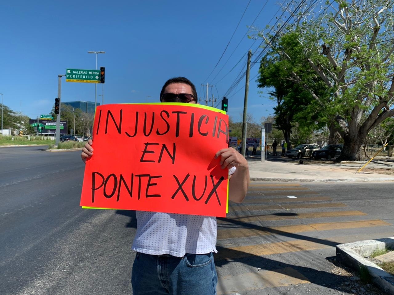 Hasta la fecha ninguna autoridad municipal o estatal se ha acercado con los dueños de "Ponte Xux"