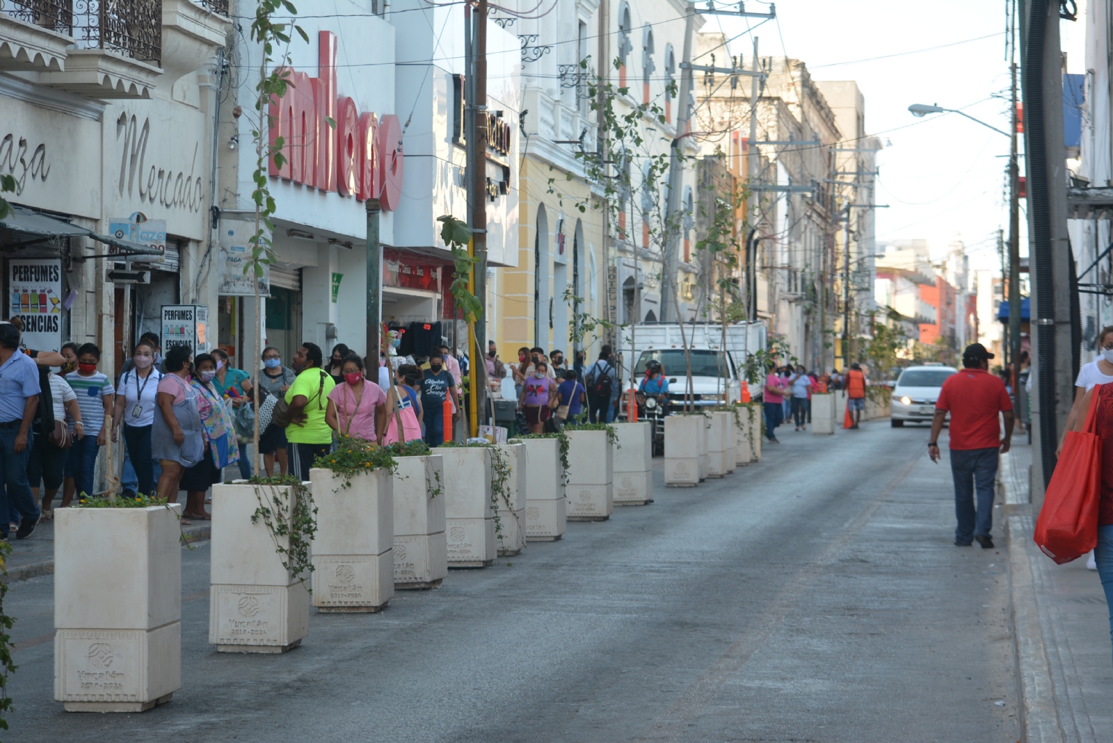 Semana Santa 2021, oportunidad de recuperación económica en Mérida: Canaco