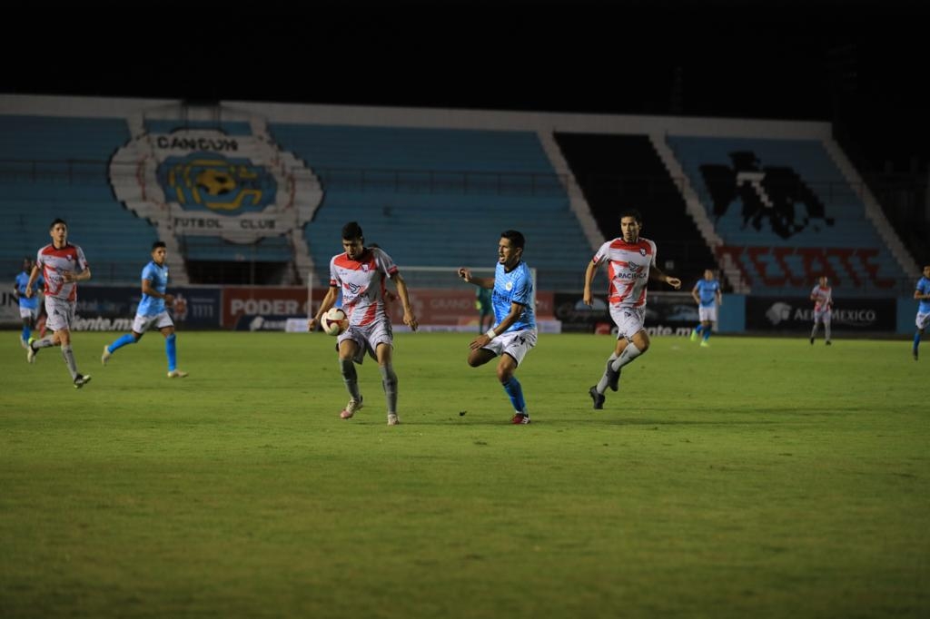 Se vivió un entretenido partido esta noche