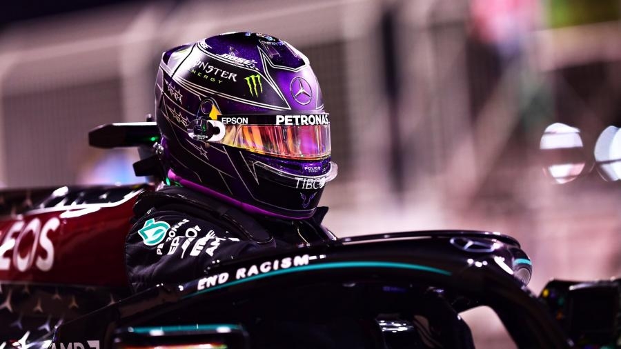 Lewis Hamilton gana el Gran Premio de Baréin 2021