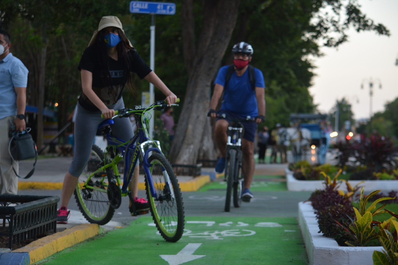 Estas son las nuevas reglas para los ciclistas en Mérida