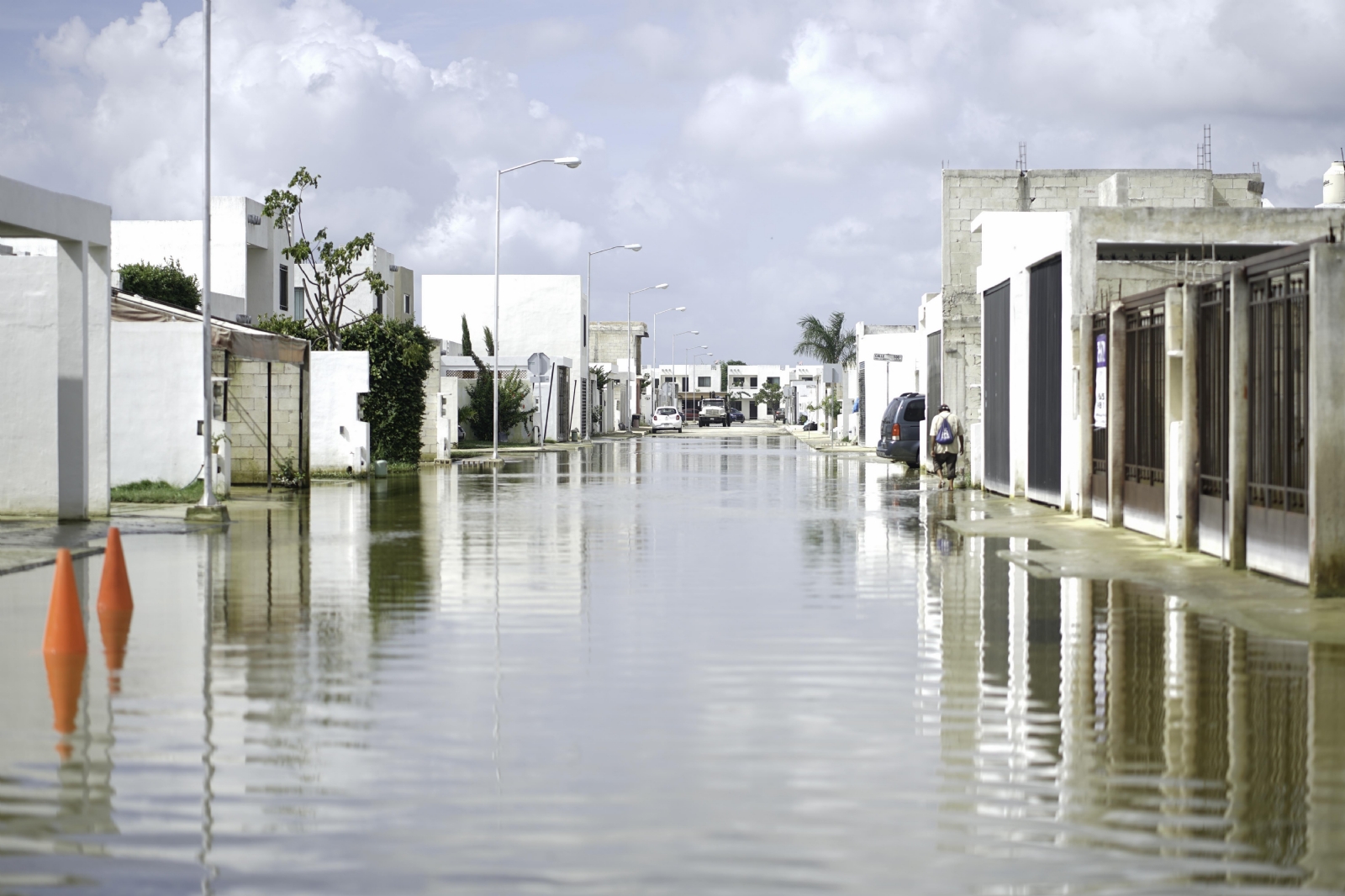 ¿Qué hacer en caso de una inundación en Mérida?