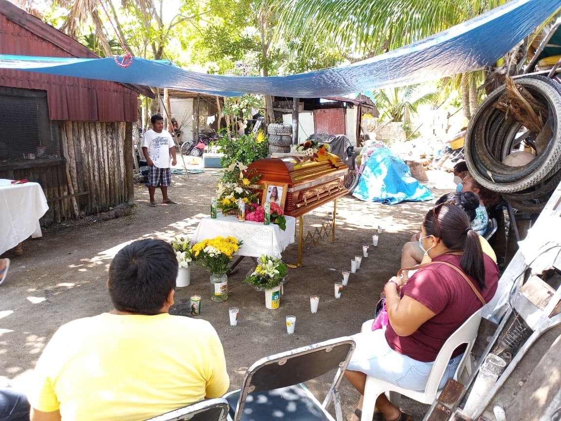 Familia de Karla, asesinada en Holbox, exige justicia por el crimen