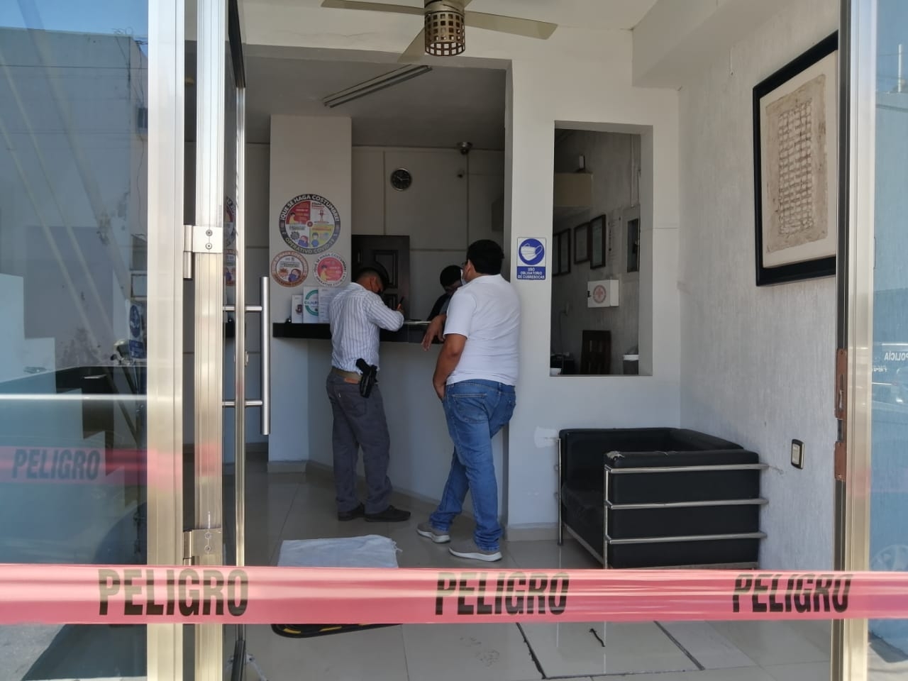 Realizan extorsión en un hotel de Ciudad del Carmen