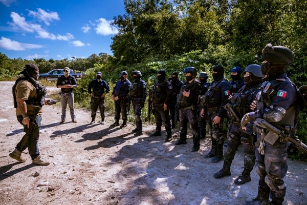 Tras 500 denuncias por abuso policial en Tulum, ningún policía ha sido sancionado