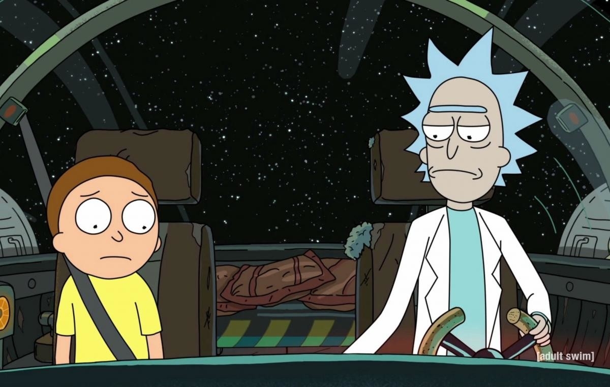 Rick y Morty: se lanza el tráiler de la 5 temporada