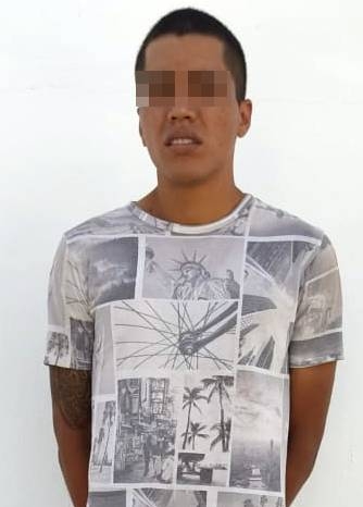 Detienen a un hombre por delito de robo con violencia en Región 236 de Cancún