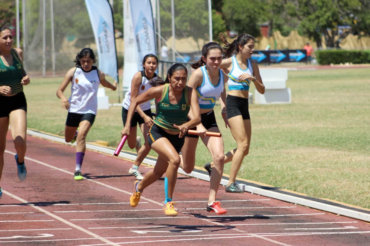 En la última edición de este evento nacional participaron 790 yucatecos, en el año 2019