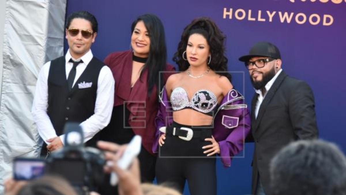 ‘Remembering Selena’: familiares de Selena Quintanilla le rinden homenaje