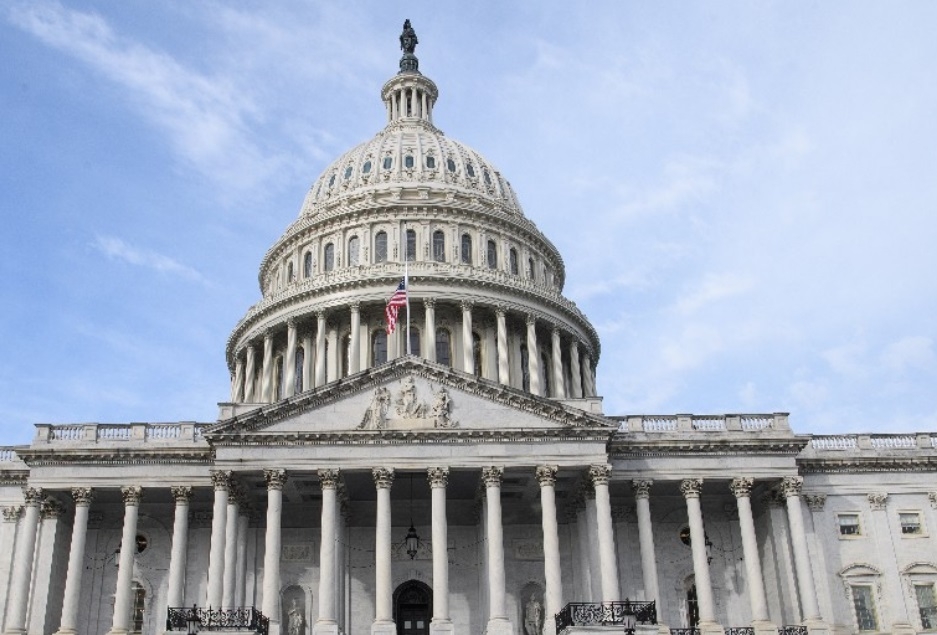 Policía del Capitolio ya resguarda el lugar