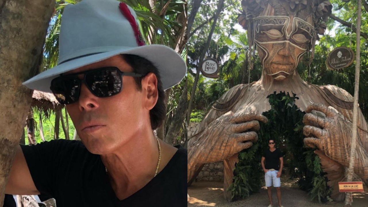 Famosa escultura de Tulum será retirada del hotel de Roberto Palazuelos