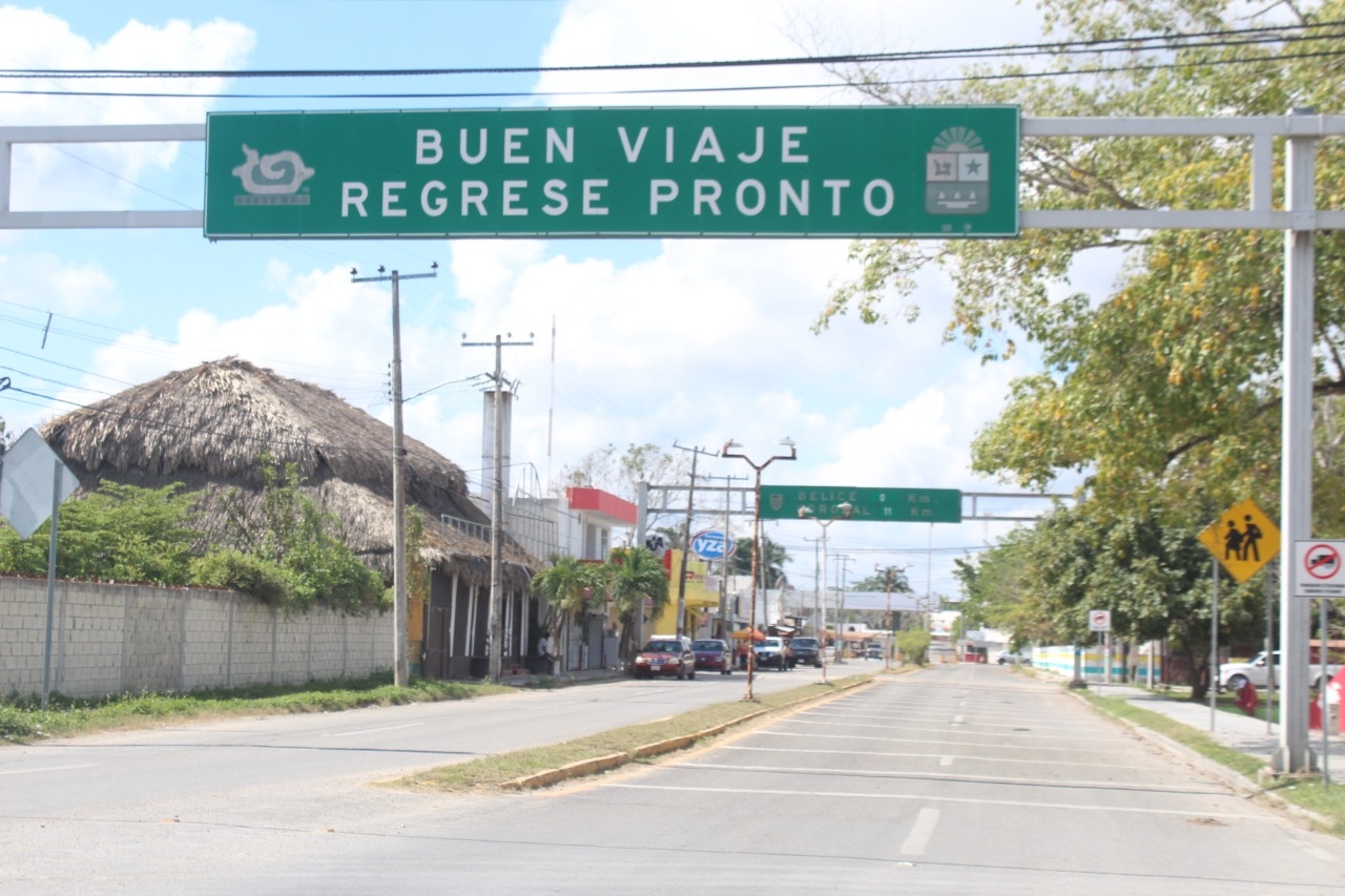 Reapertura de Zona Libre de Belice no ha generado beneficios para México