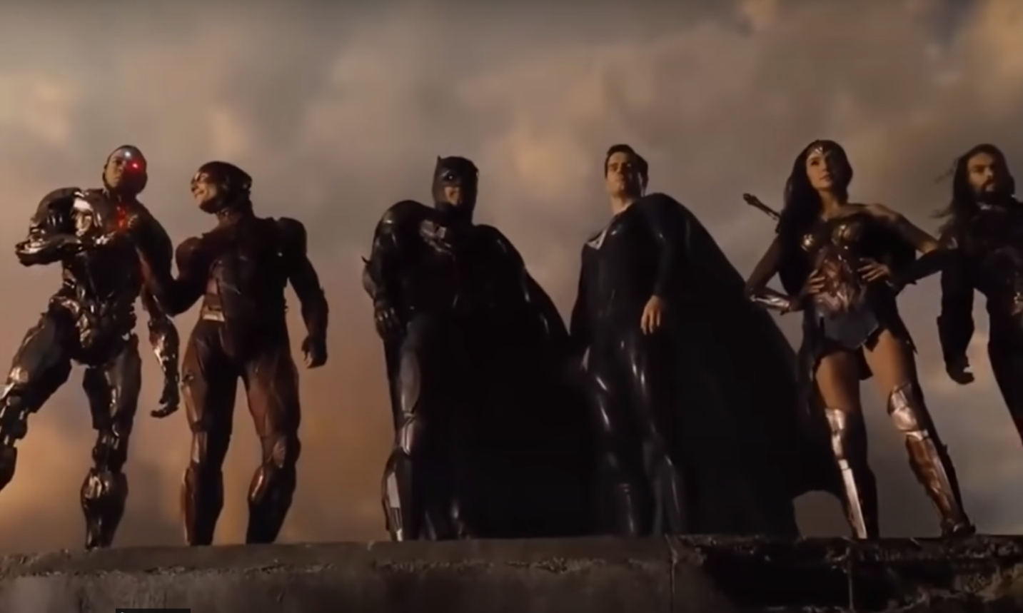 Miembros de la Justice League