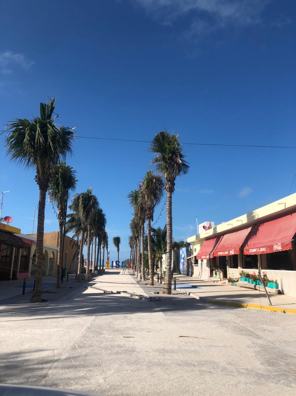 Por COVID-19, aumentan restricciones de salud en el Pueblo Mágico de Sisal