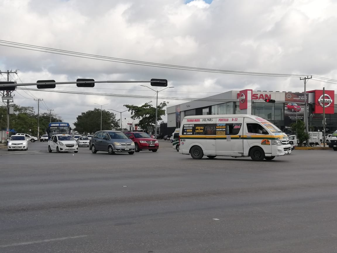 La avenida López Por