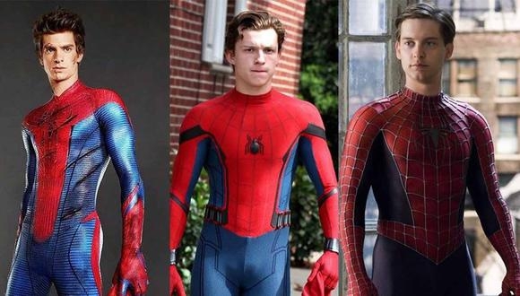 Twitter confirma el regreso de Tobey Maguire y Andrew Garfield a 'Spider-Man 3'