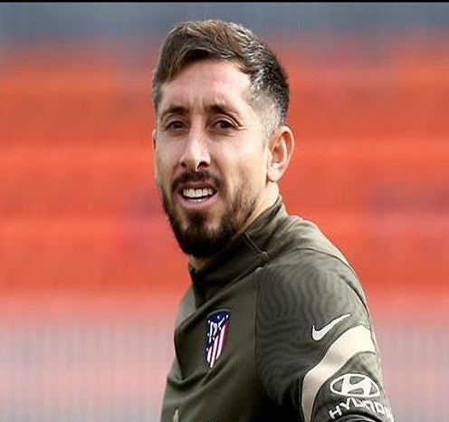 Héctor Herrera no jugaría ante el Real Madrid