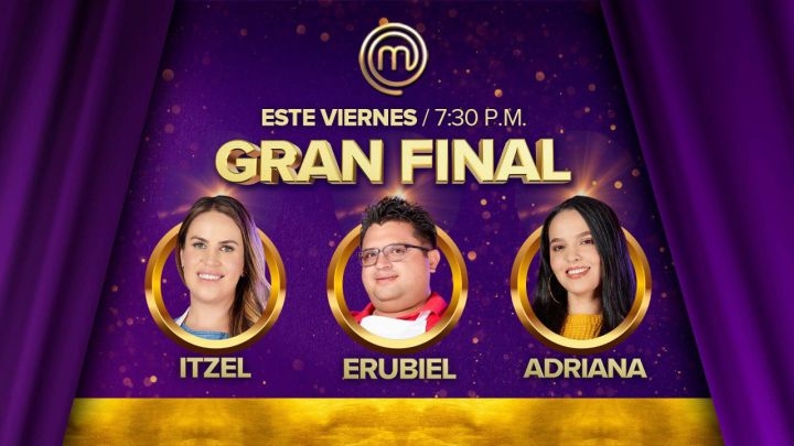 #FinalMasterChef ¿quién se coronará como el mejor cocinero de México?