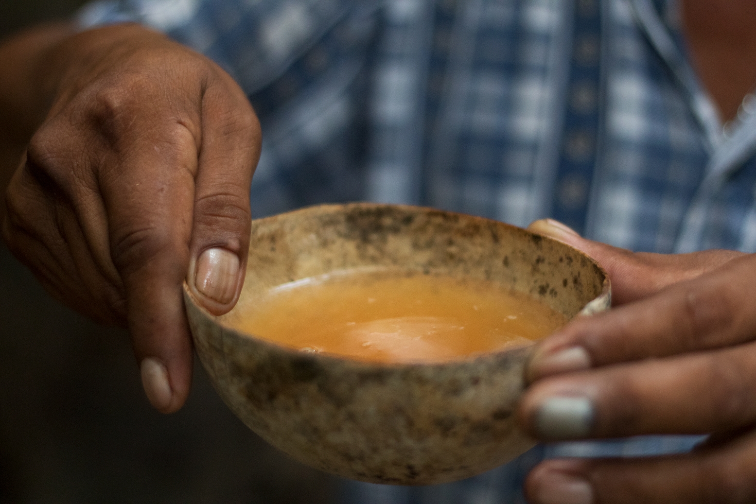 El balché es una bebida muy importante en la civilización maya