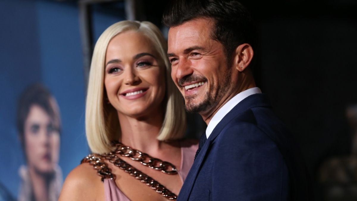 Orlando Bloom confiesa a quién se parece Daisy, su hija con Katy Perry