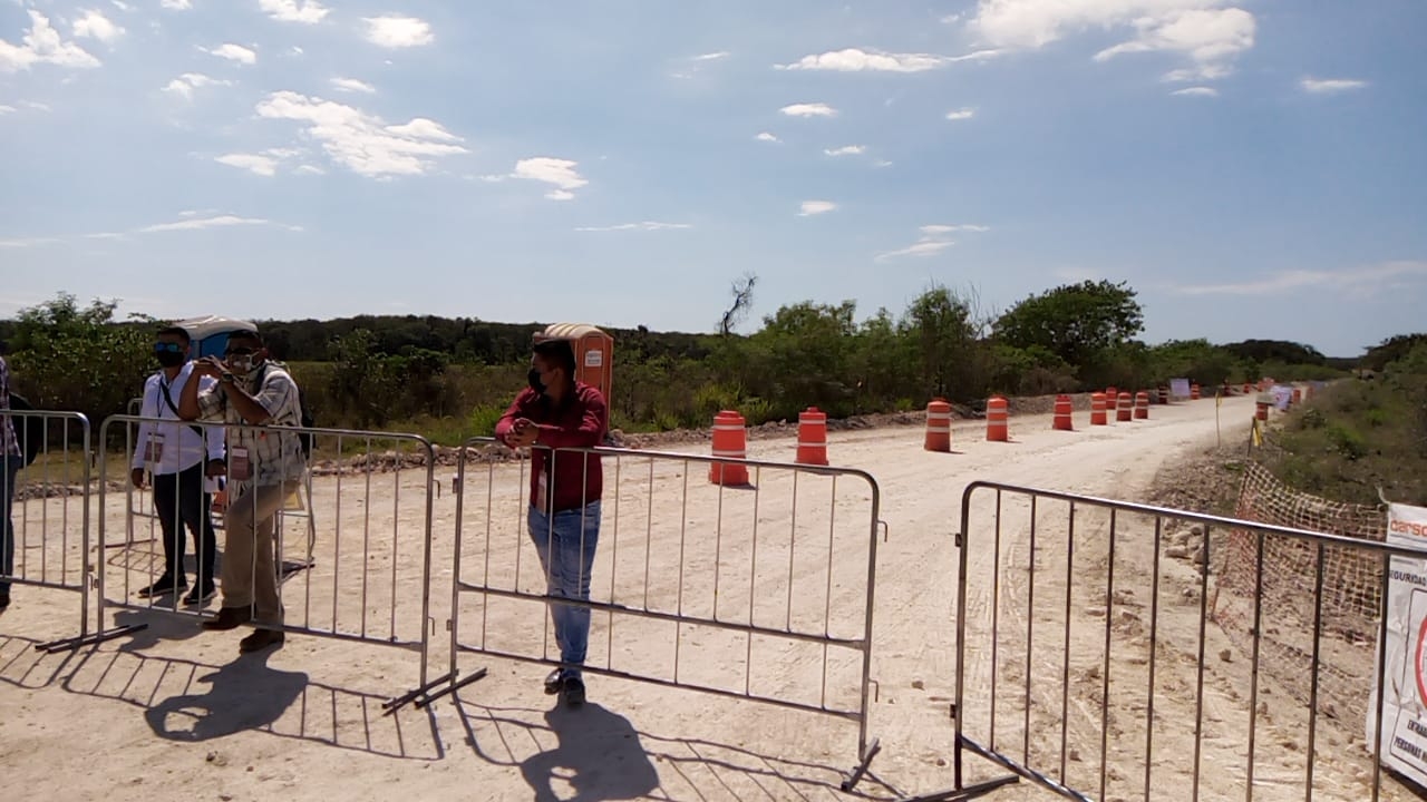 AMLO supervisará el Tramo 2 del Tren Maya en Campeche: VIDEO