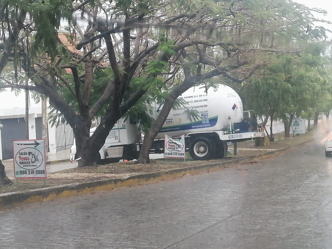 Clima en Campeche: SMN pronostica altas temperaturas con posibles lluvias