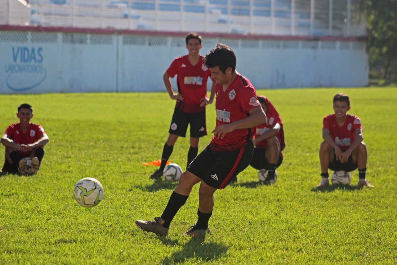 Los cancunenses conforman el equipo menos goleado