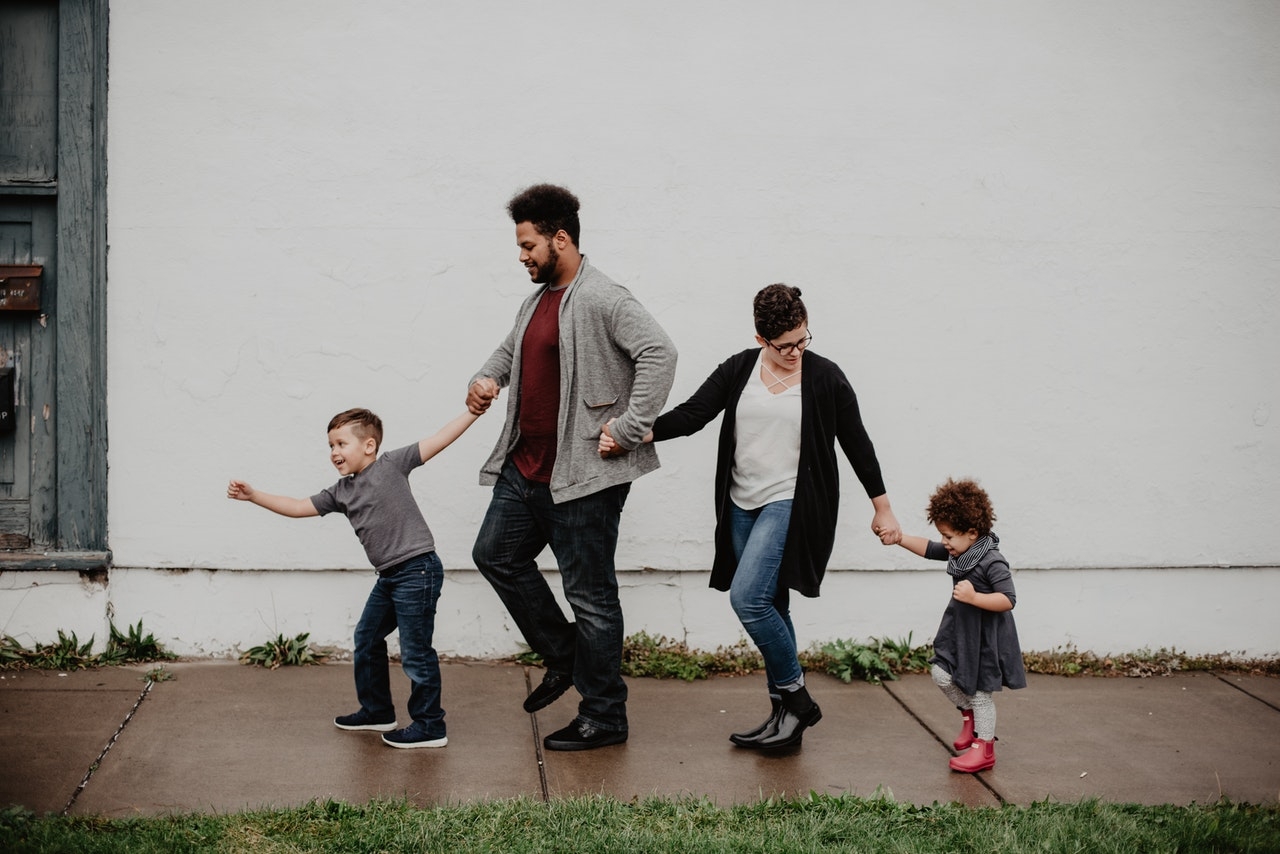 La familia será siempre el núcleo de la sociedad