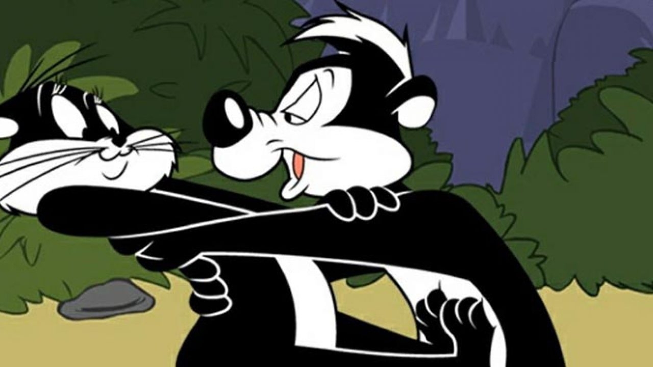 'Cancelan' a Pepe Le Pew por promover la cultura de la violación