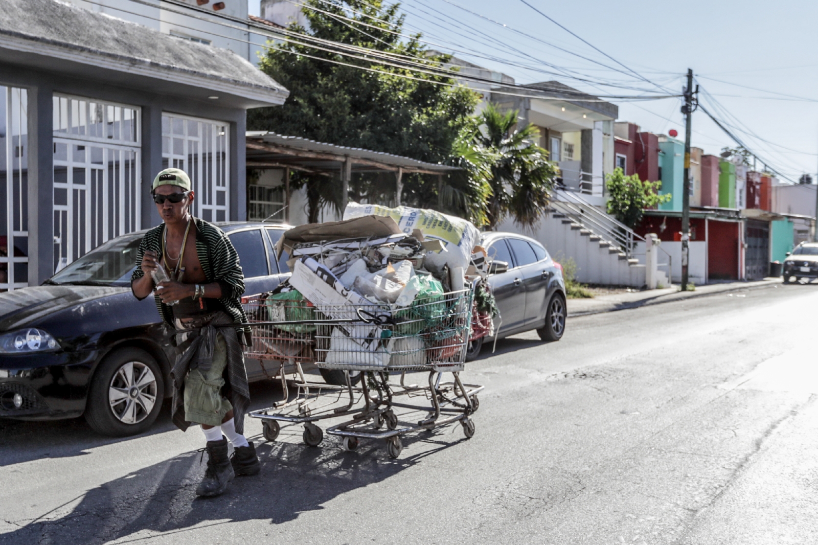 DIF no cuenta con censo de personas indigentes en Cancún