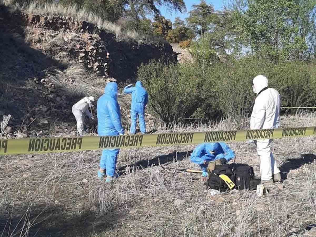 Hallan restos de exfuncionaria desaparecida en Nogales, Sonora