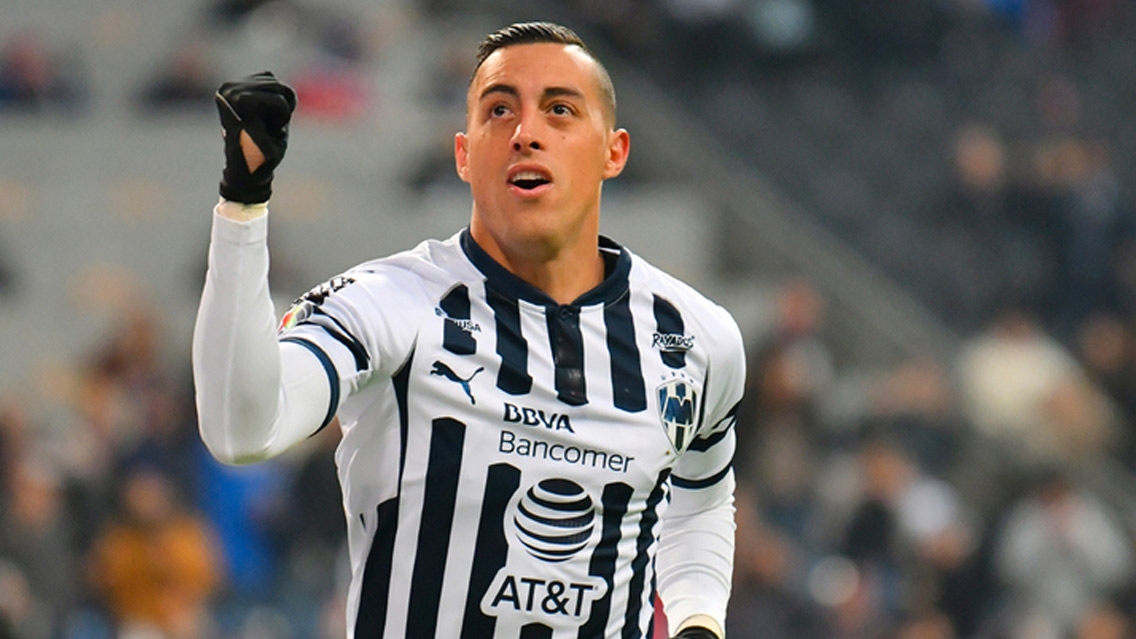 Asaltan a mano armada la casa de Rogelio Funes Mori, delantero de Rayados