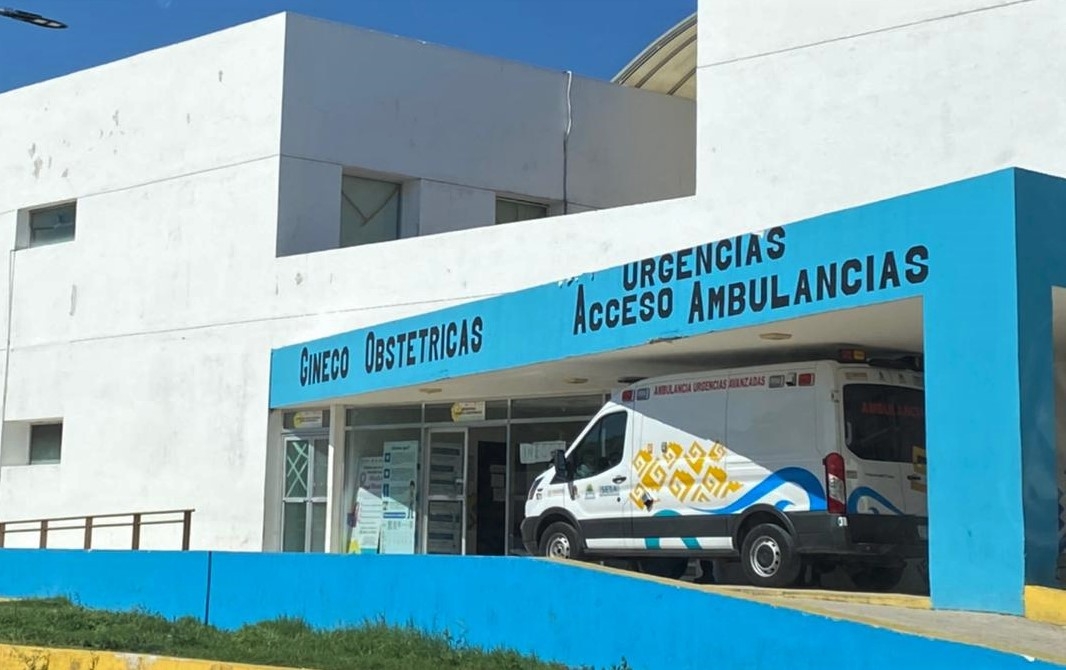 Desde el sábado se mantenía resguardado el hospital