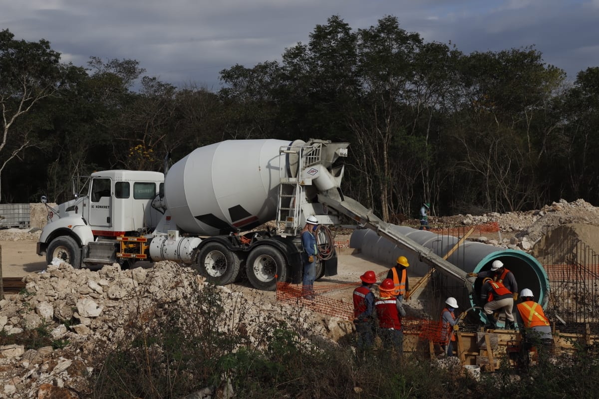 Fonatur presenta los avances del Tren Maya