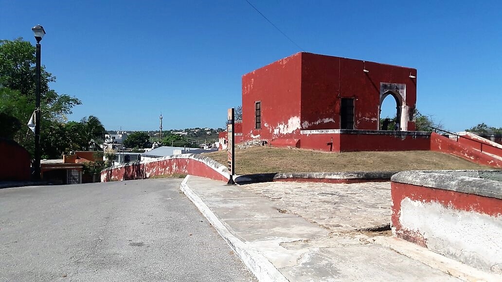 Museo el Polvorín, hogar de la historia y arte de Campeche