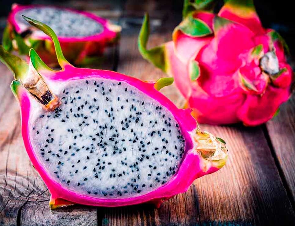 Helado de Pitahaya: Conoce esta deliciosa receta con la 'Fruta del Dragón'