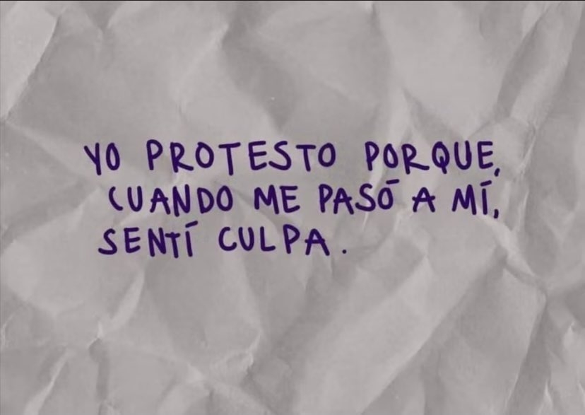 Mujeres publican agresiones sexuales cuando tenían 16 años de edad