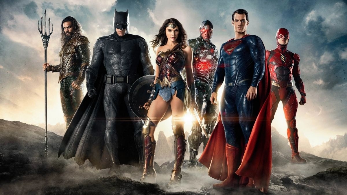 Se filtra antes de su estreno La Liga de la Justicia de Zack Snyder