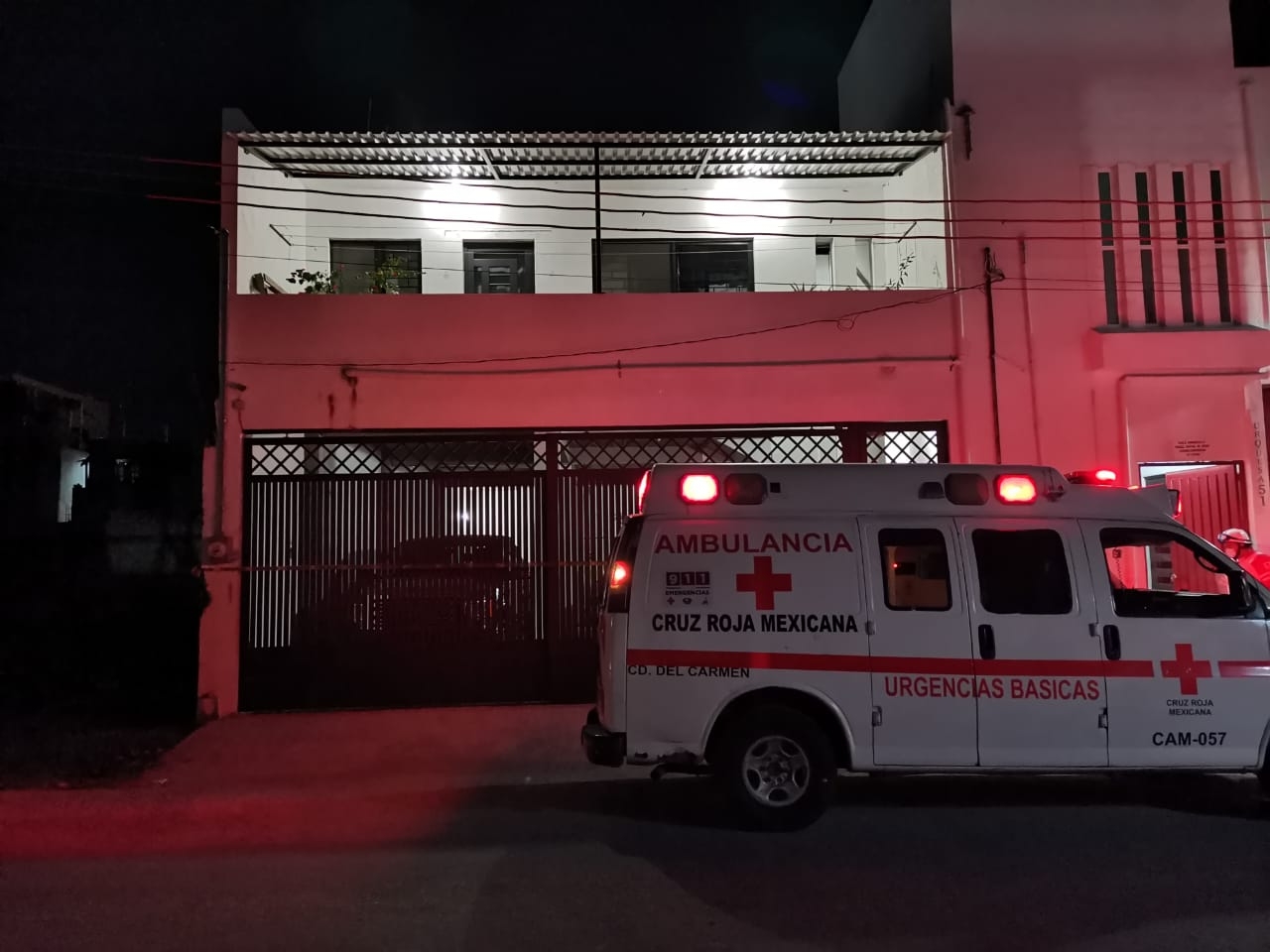 Madre encuentra a su hijo muerto en Ciudad del Carmen