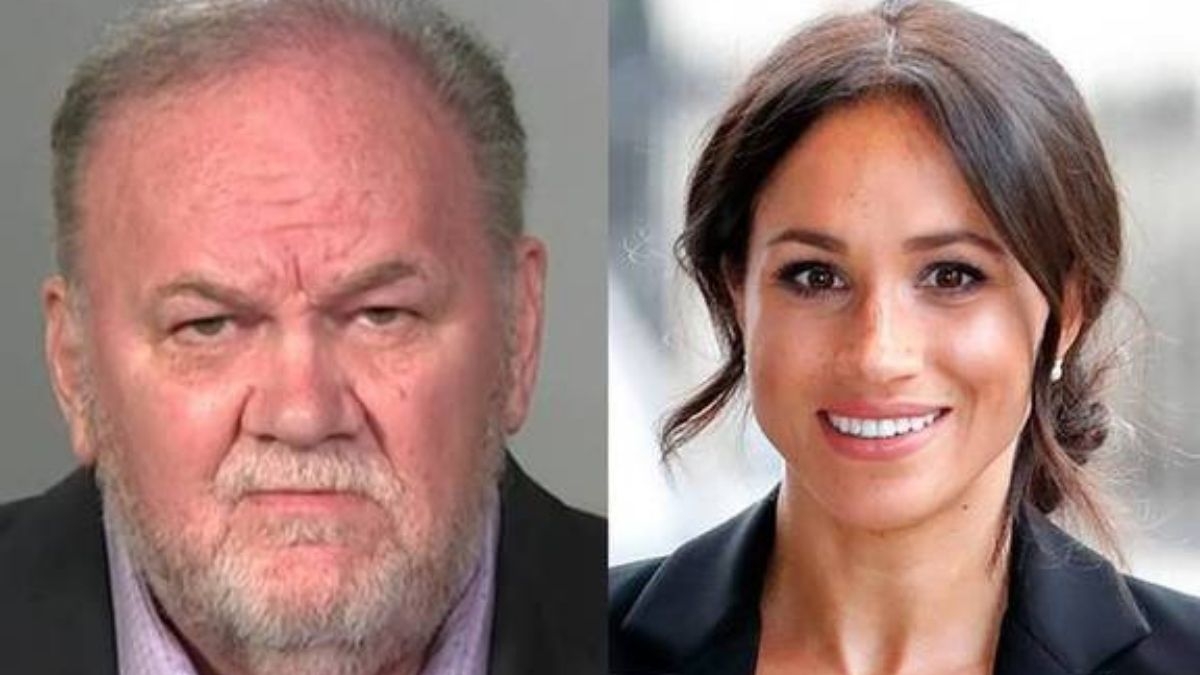 El padre de Meghan Markle sale a respaldar a la familia real británica