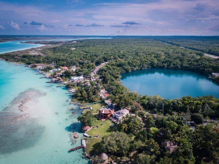 Ejido en Bacalar cederá terrenos a Fonatur para terminal del Tren Maya