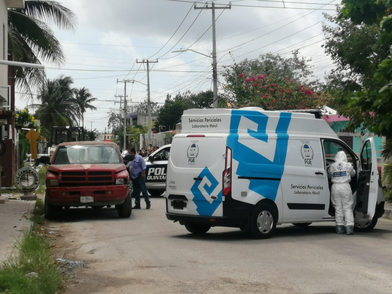 Asesinan a hombre por disputa de predio en Chetumal