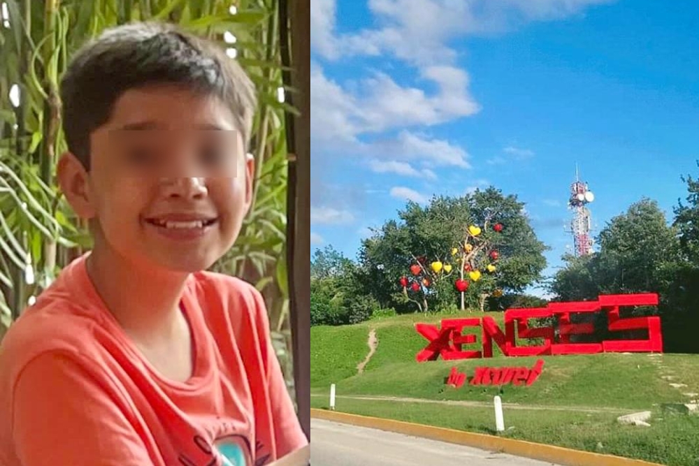 Grupo Xcaret reconoce homicidio de Leonardo, niño muerto en Xenses