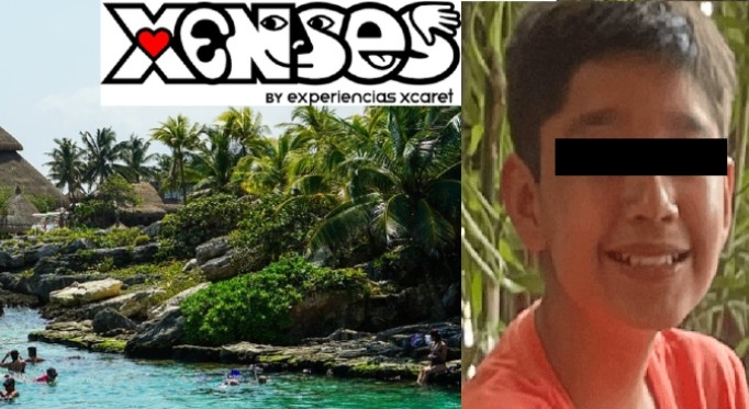 Fiscalía de Quintana Roo investigará supuesta presión al padre de Leo para el perdón a Xenses