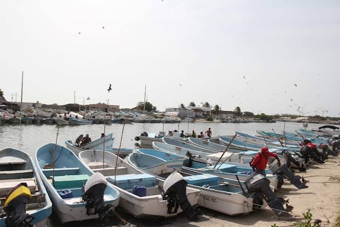 Puertos de la Península serán cerrados por el Frente Frío