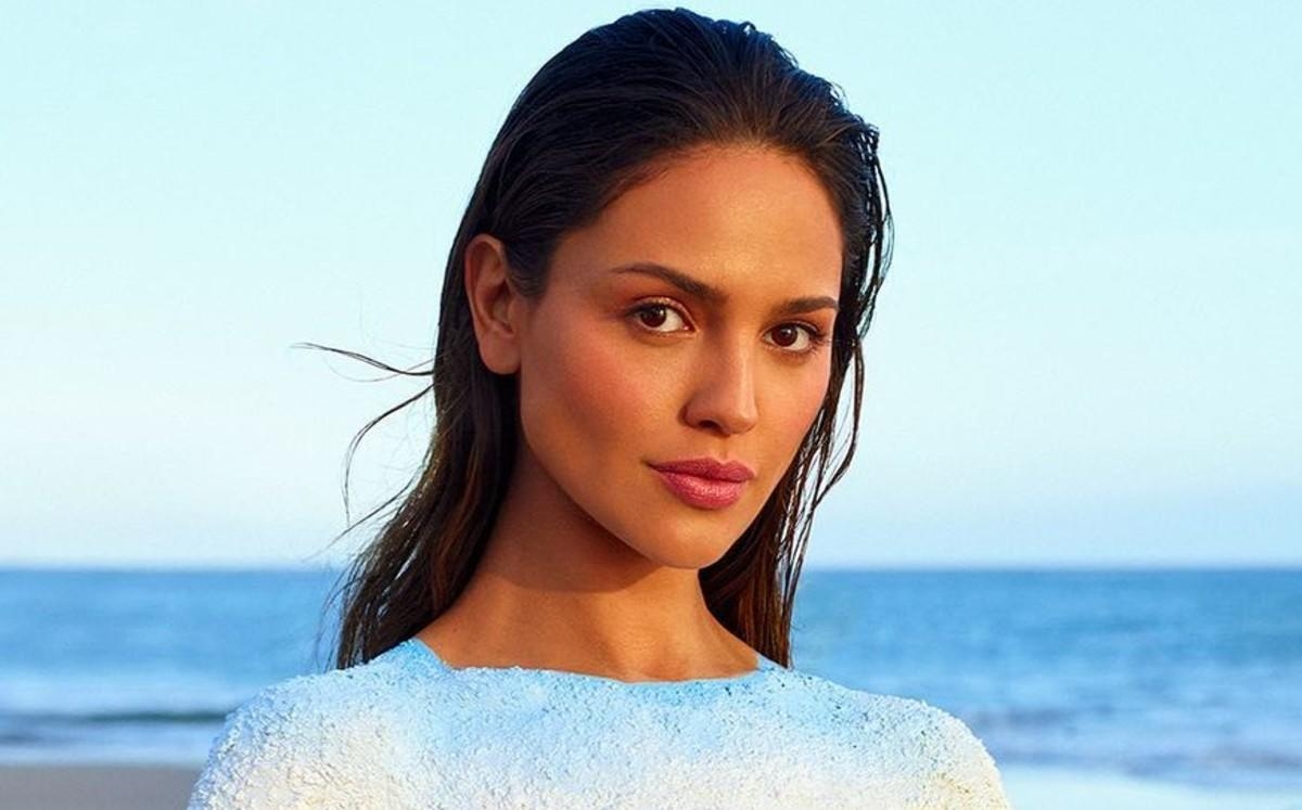 Eiza González es la nueva imagen oficial de la marca Louis Vuitton