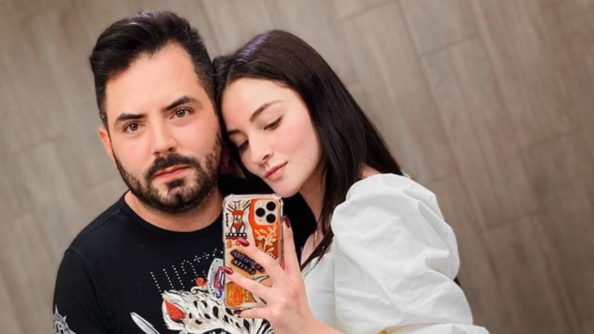 La actual novia de José Eduardo Derbez cambia de look y que trae polémica