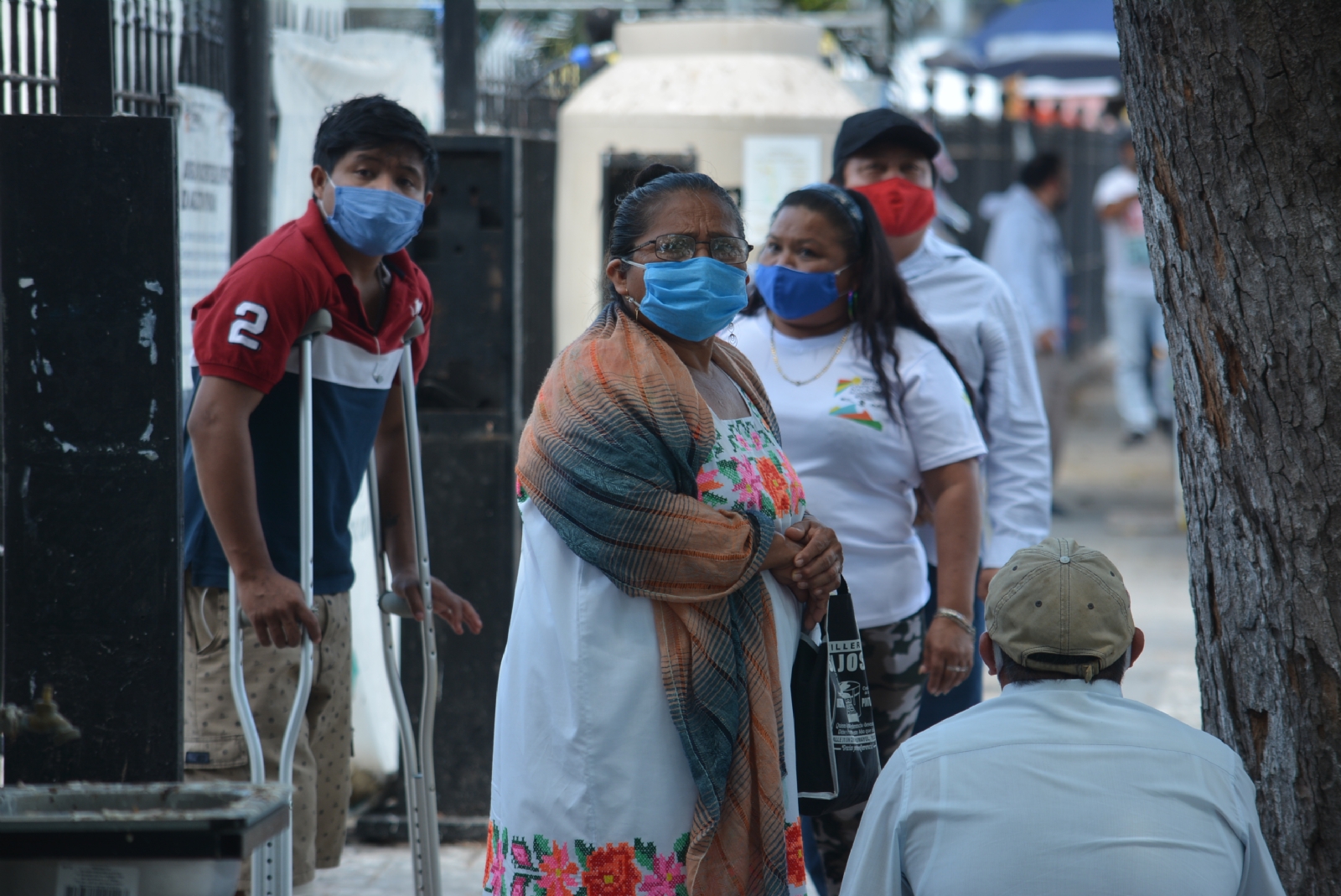 Yucatán rebasa los 35 mil casos de COVID-19